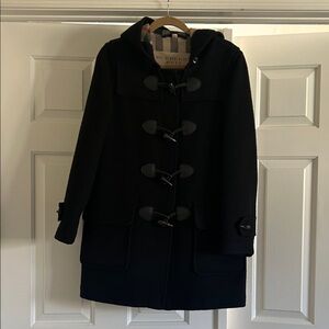 Burberry Brit Women's Peacoat